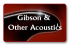 Gibson & Other Acoustics Gibson & Other Acoustics