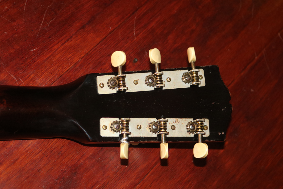 Advice for tuners for 1934 L00 Vintage Corner Gibson Brands Forums