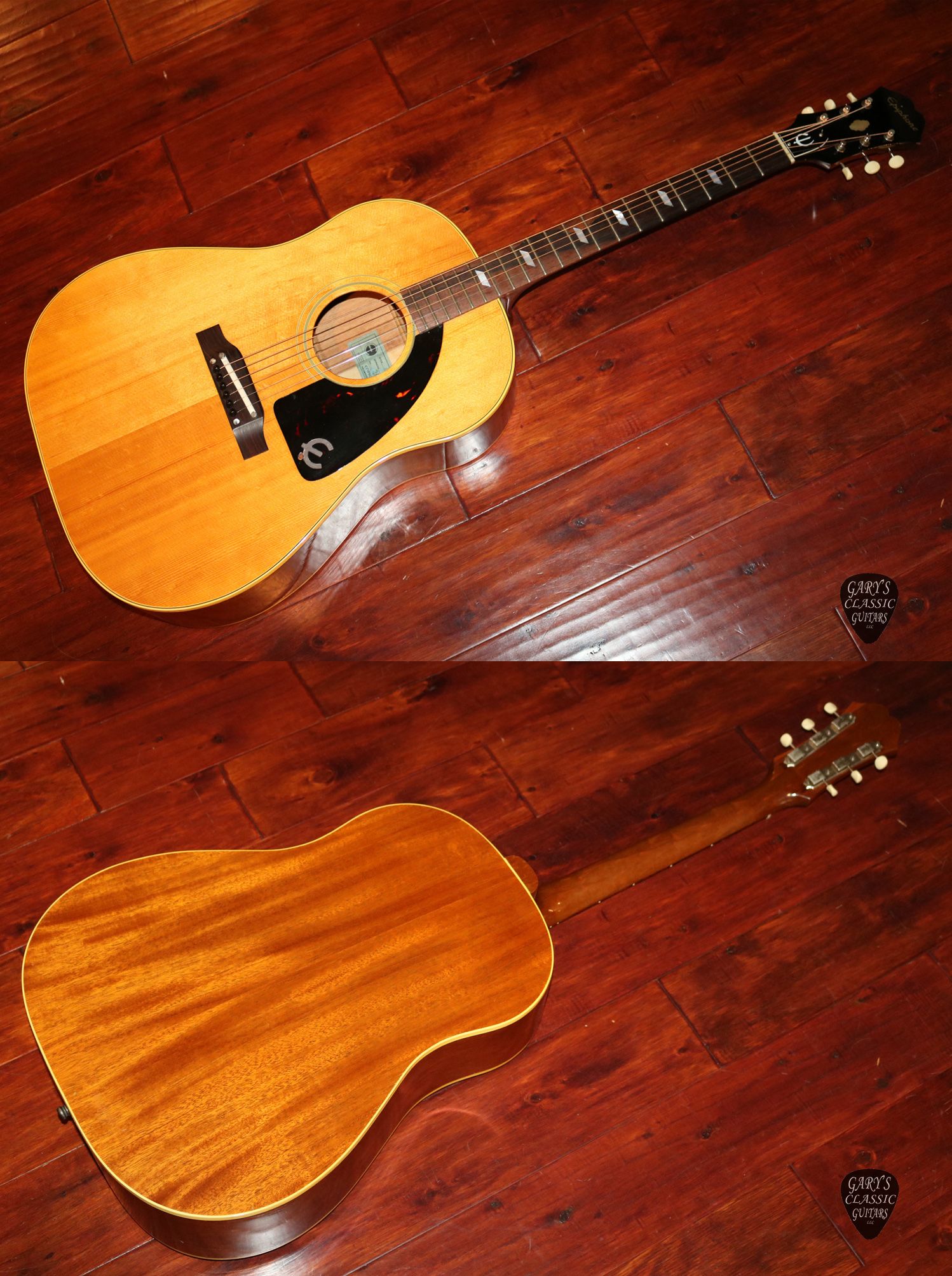 1965 on sale epiphone texan