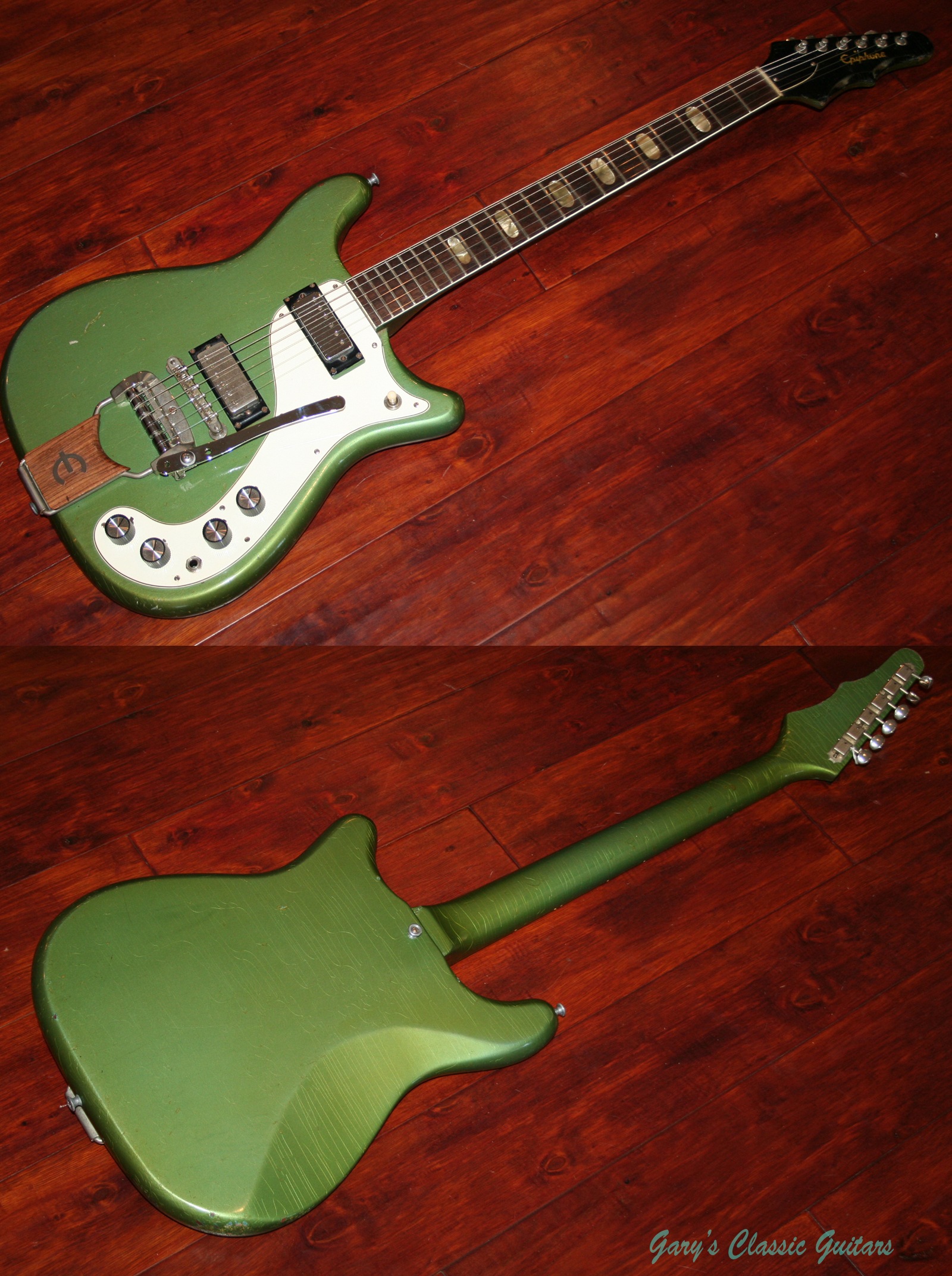 Epiphone crestwood for shop sale