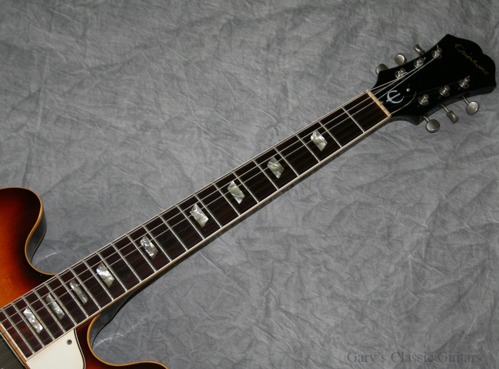 1969 epiphone casino guitar style e230td