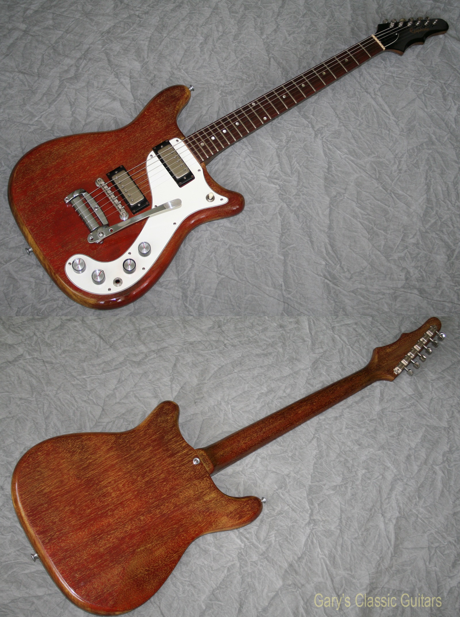 Red fox sales electric guitar