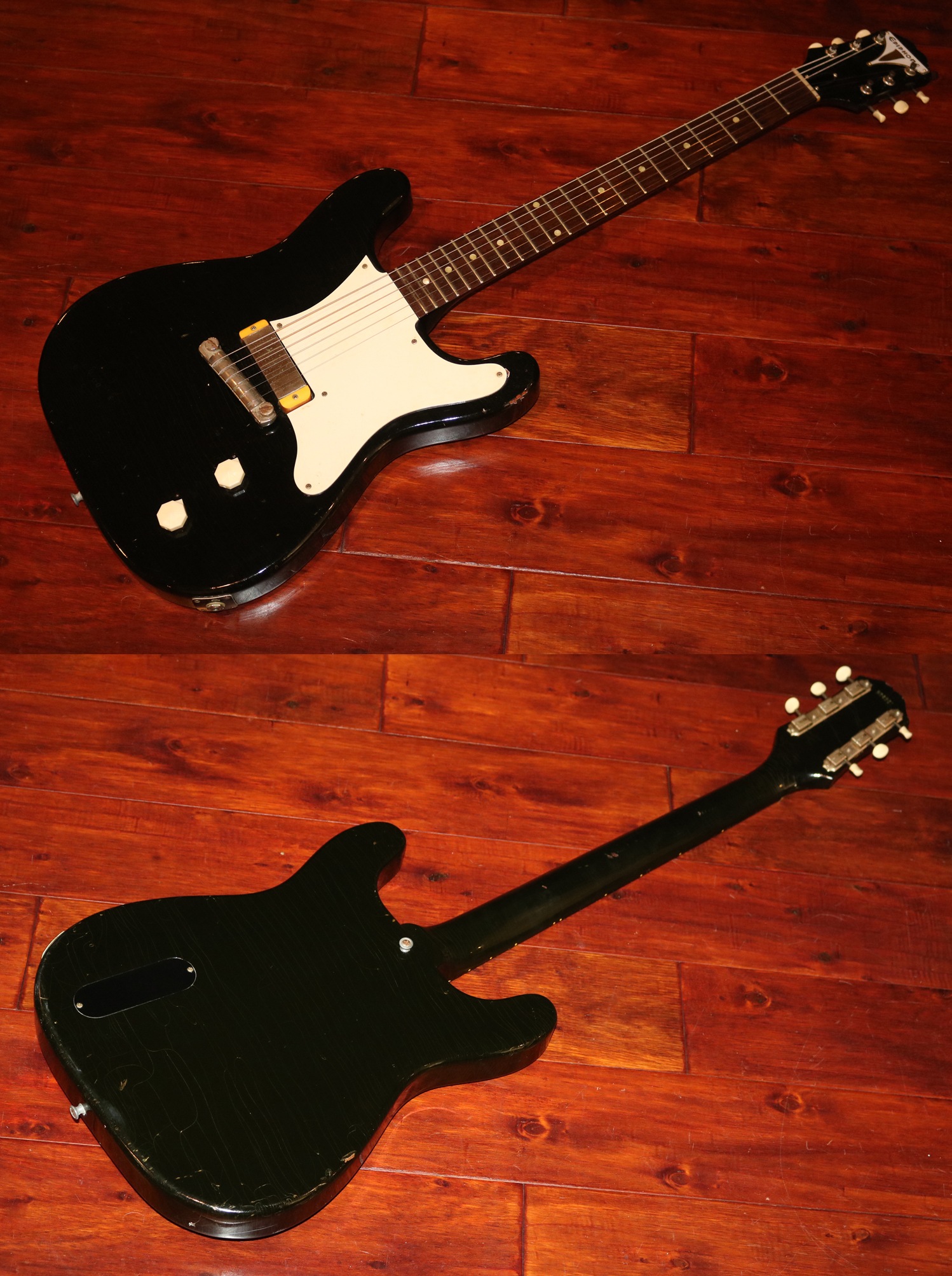 Epiphone coronet black discount
