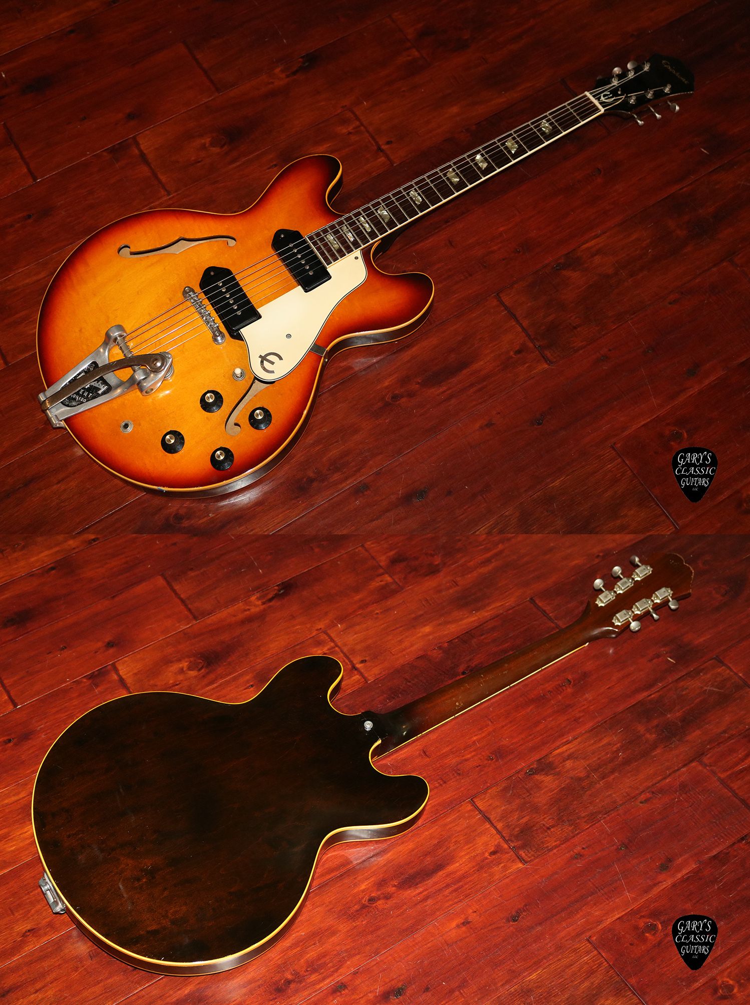 1967 discount epiphone casino