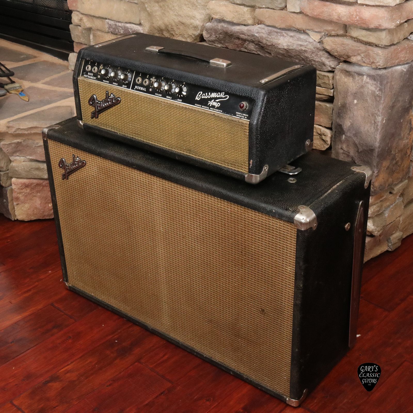 1965 fender bassman