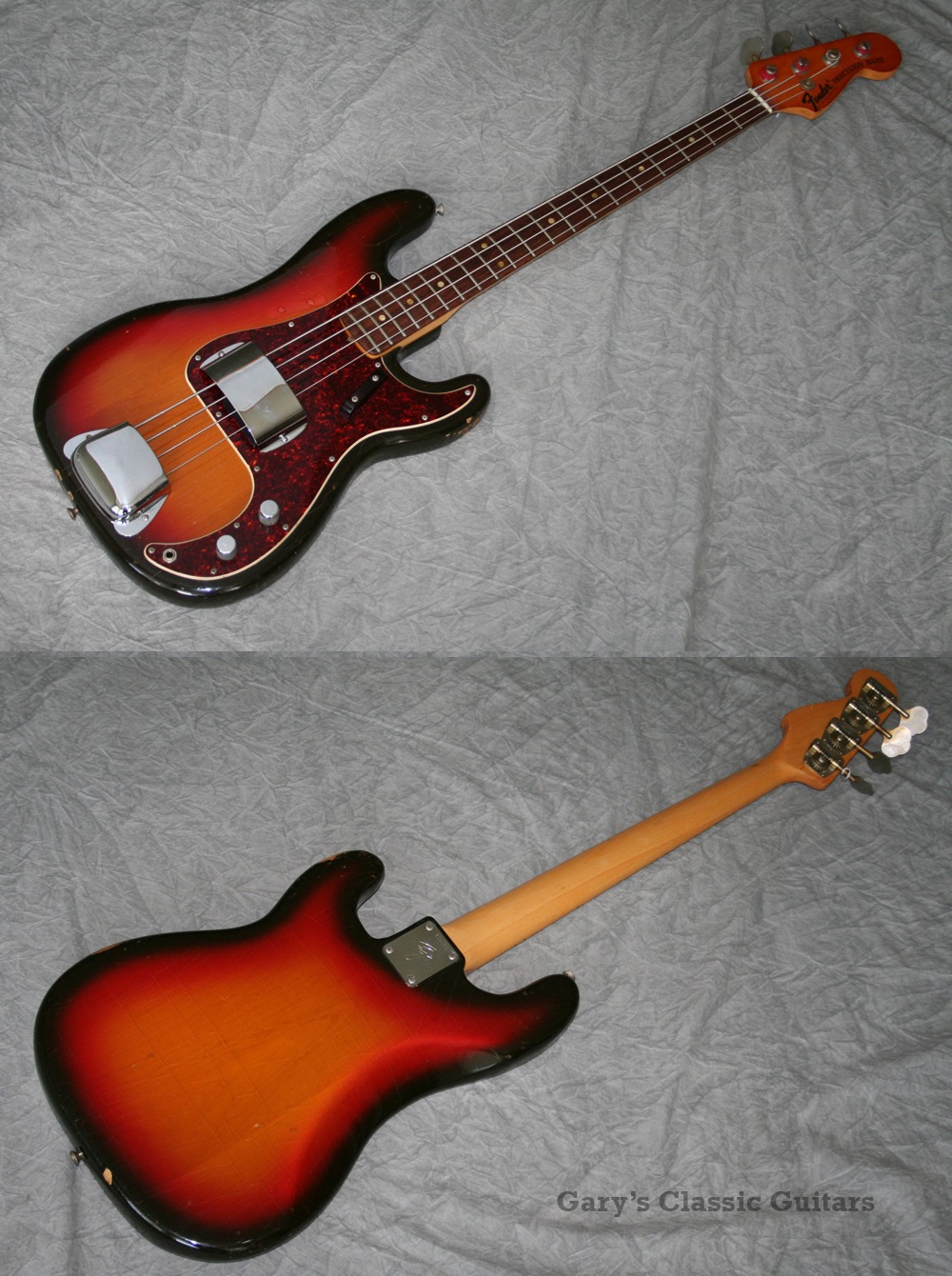 1972 Fender Precision