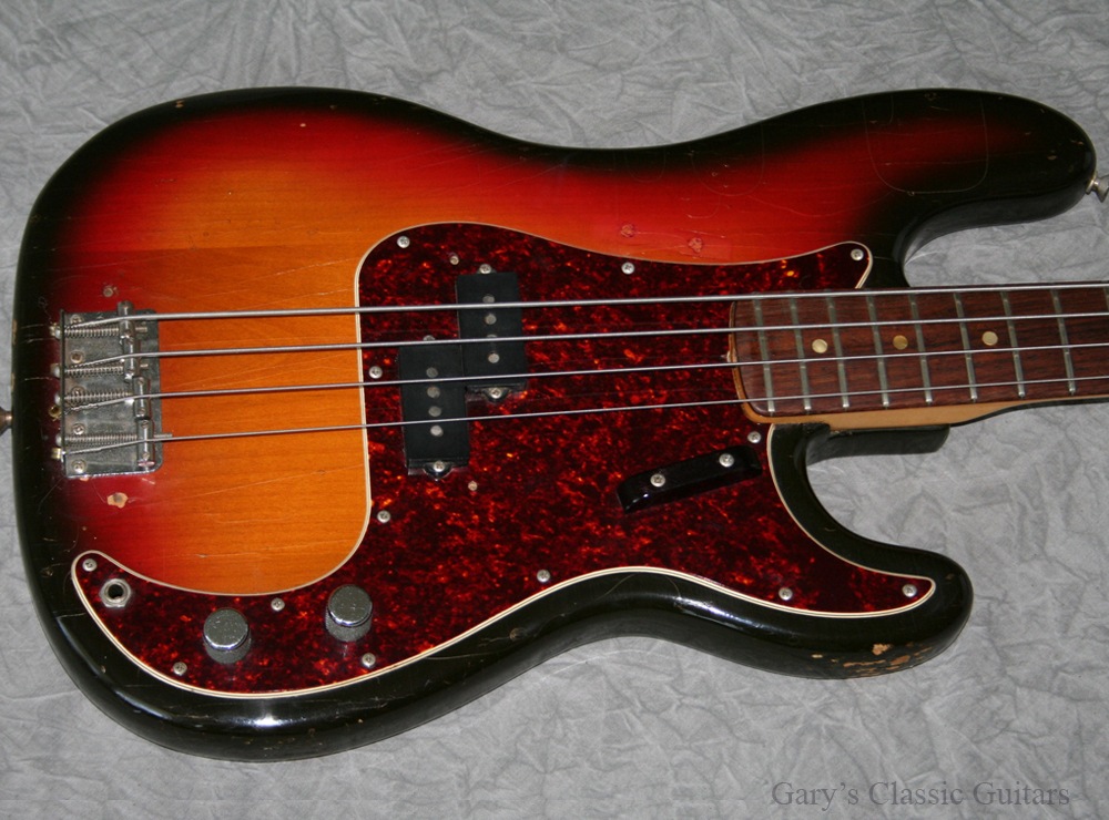 1972 Fender Precision