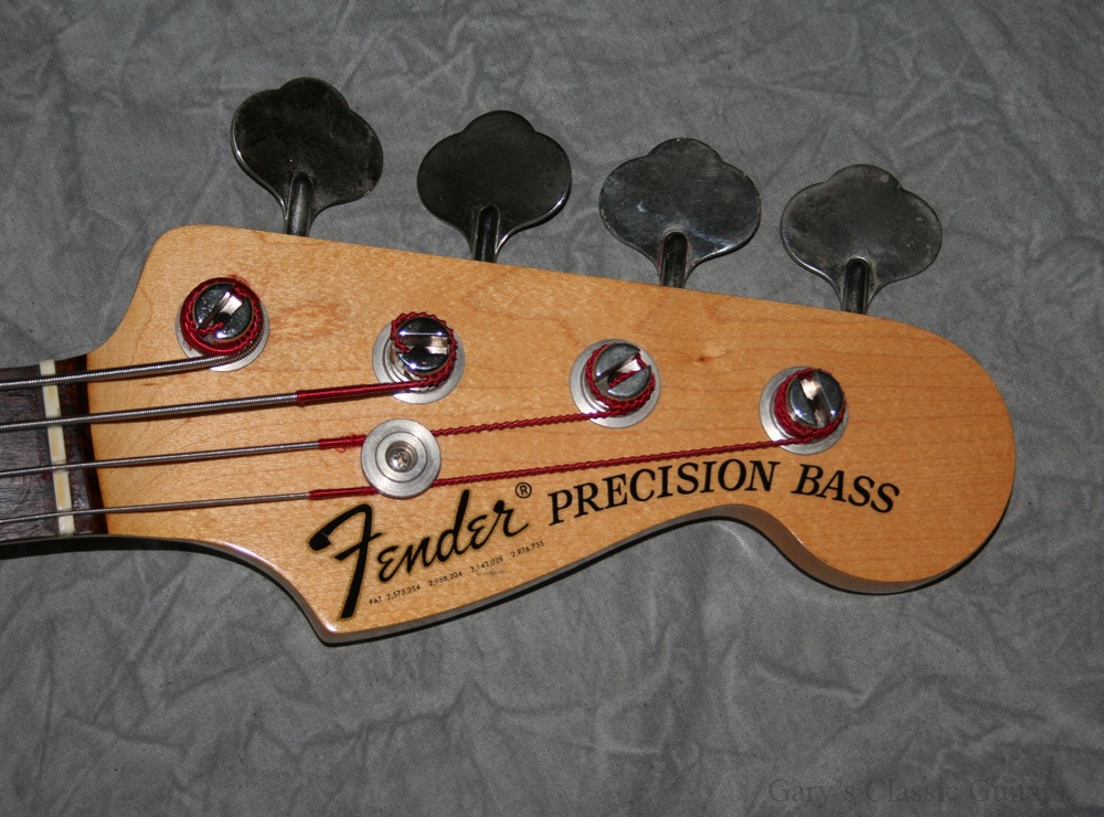 1973 Fender Precision Vintage