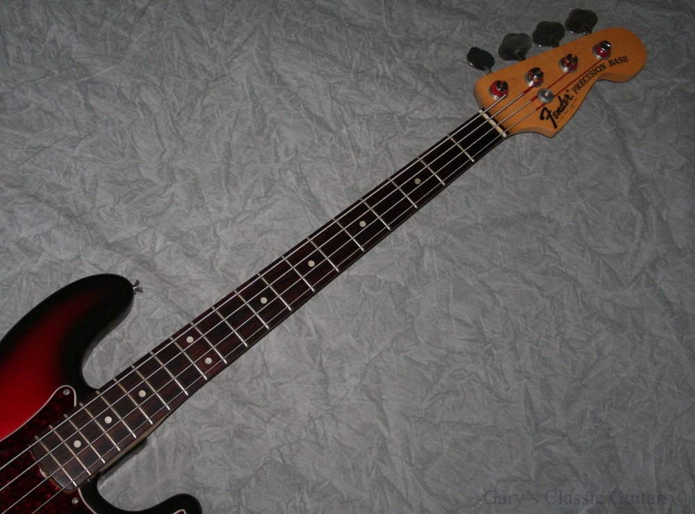 1973 Fender Precision Vintage