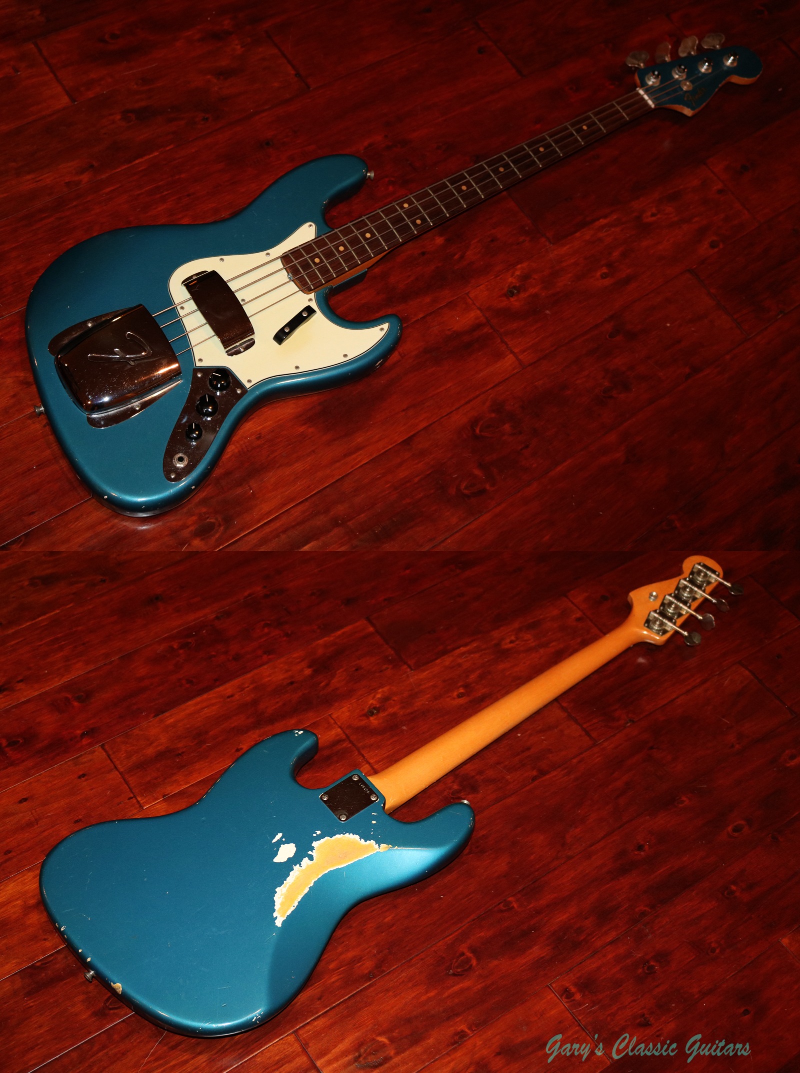 Jazz bass matching hotsell headstock