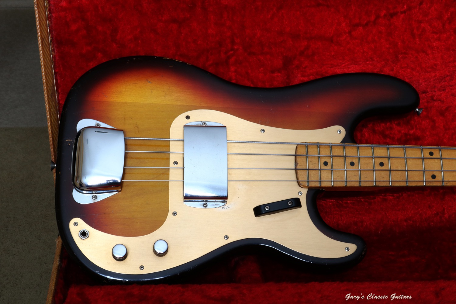 Fender precision clearance bass 1959