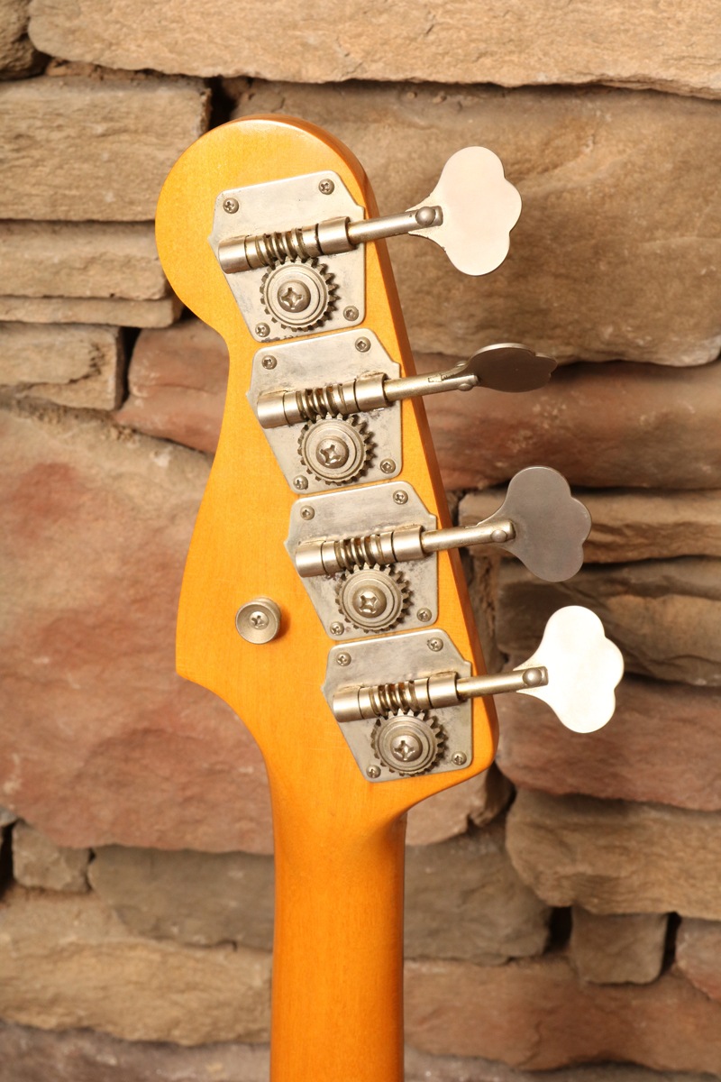 1965 Fender Precision Bass Garys Classic Guitars And Vintage Guitars Llc