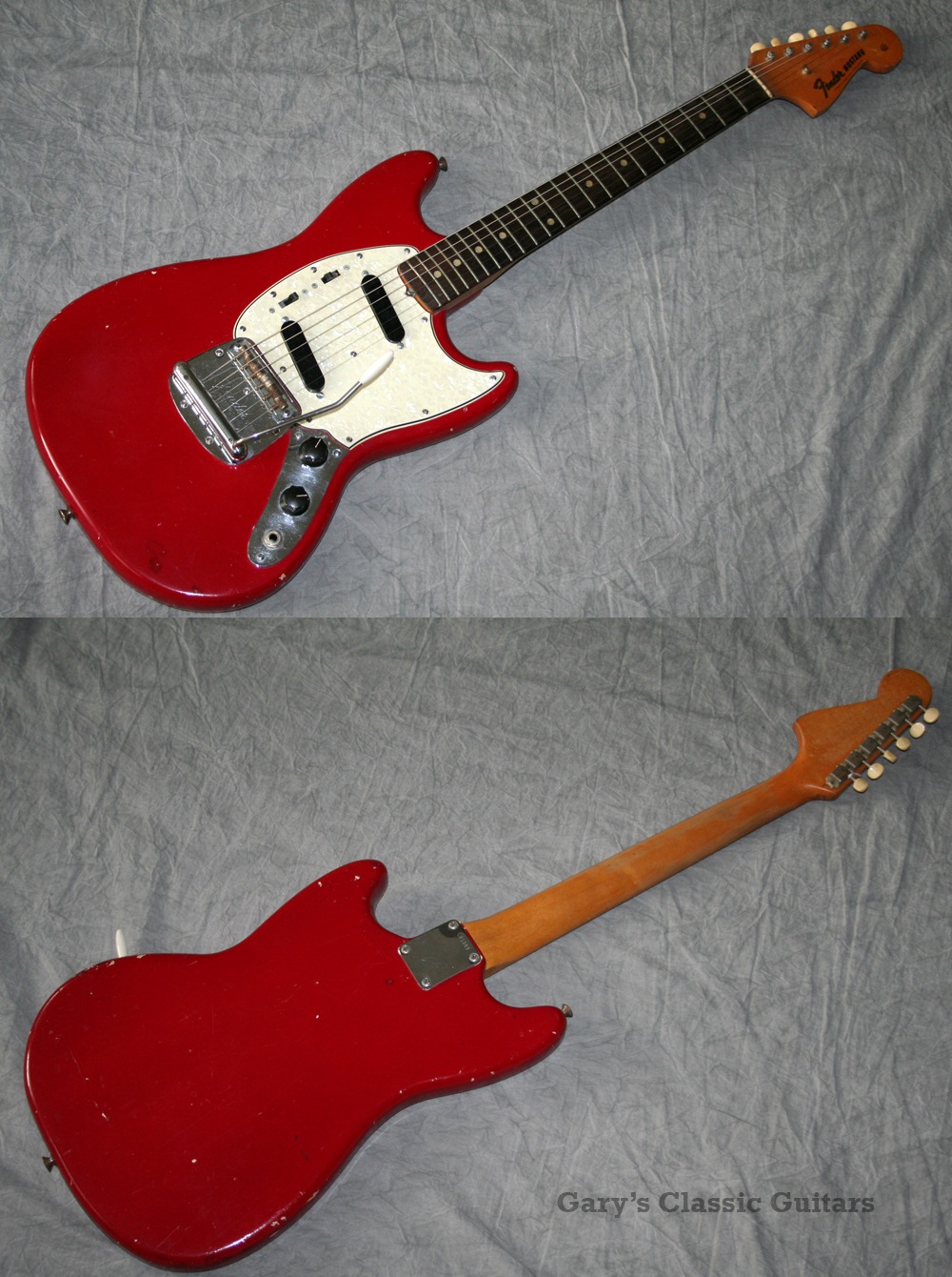 1965 Fender Mustang Vintage