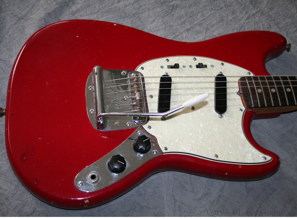 1965 Fender Mustang Vintage Body