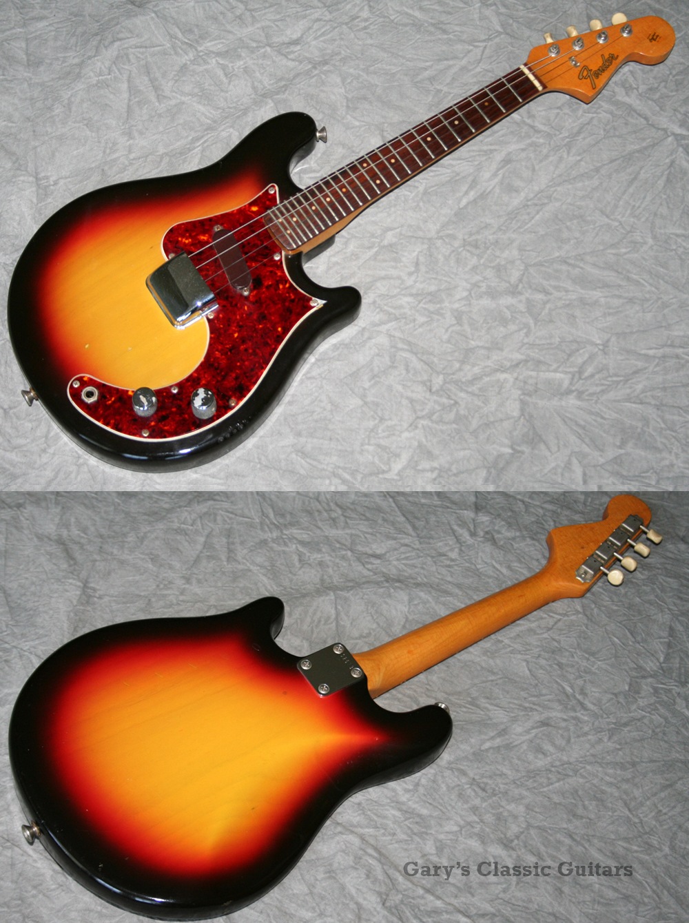1966 Fender Mandocaster