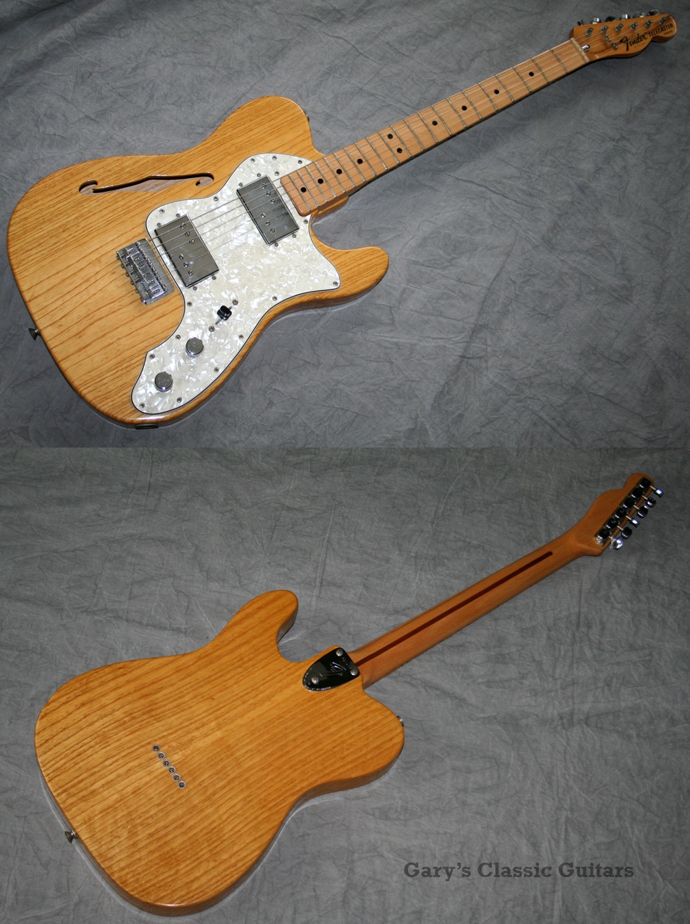 1973 Fender Telecaster Thinline