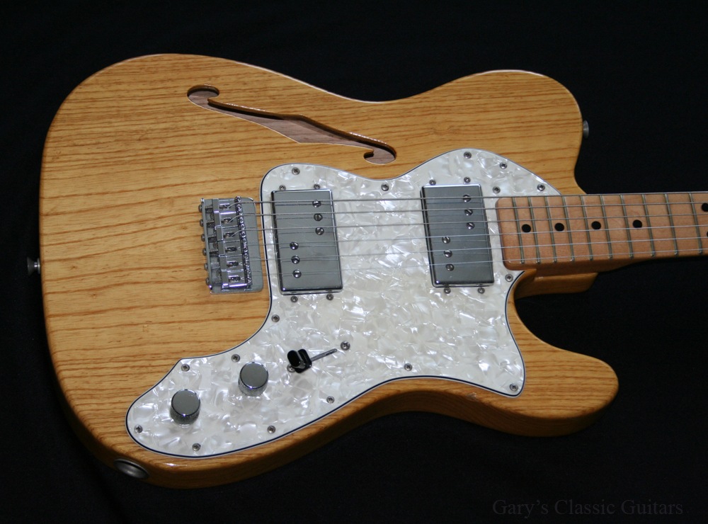 1973 Fender Telecaster Thinline