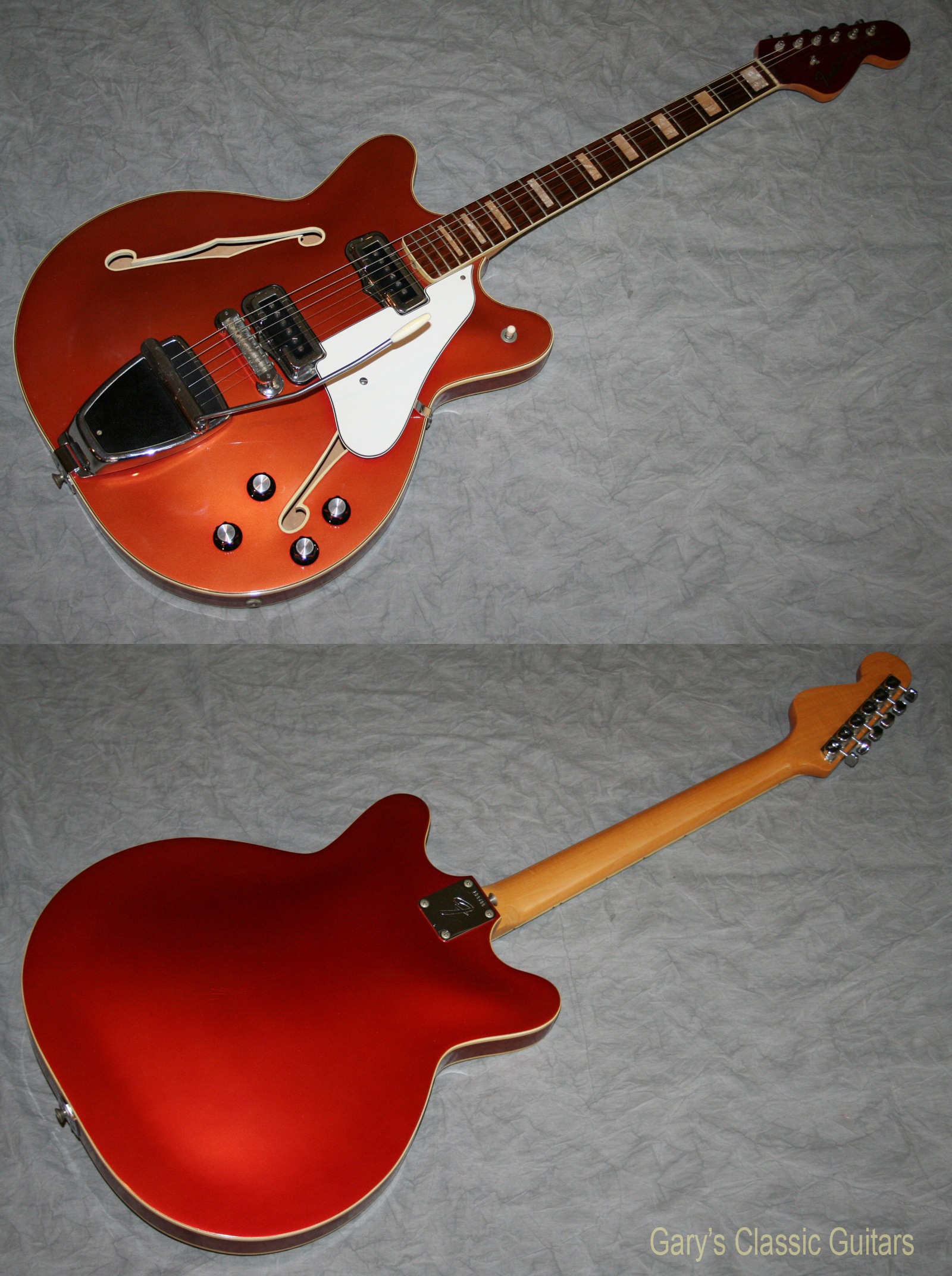 1967 fender coronado ii cheap