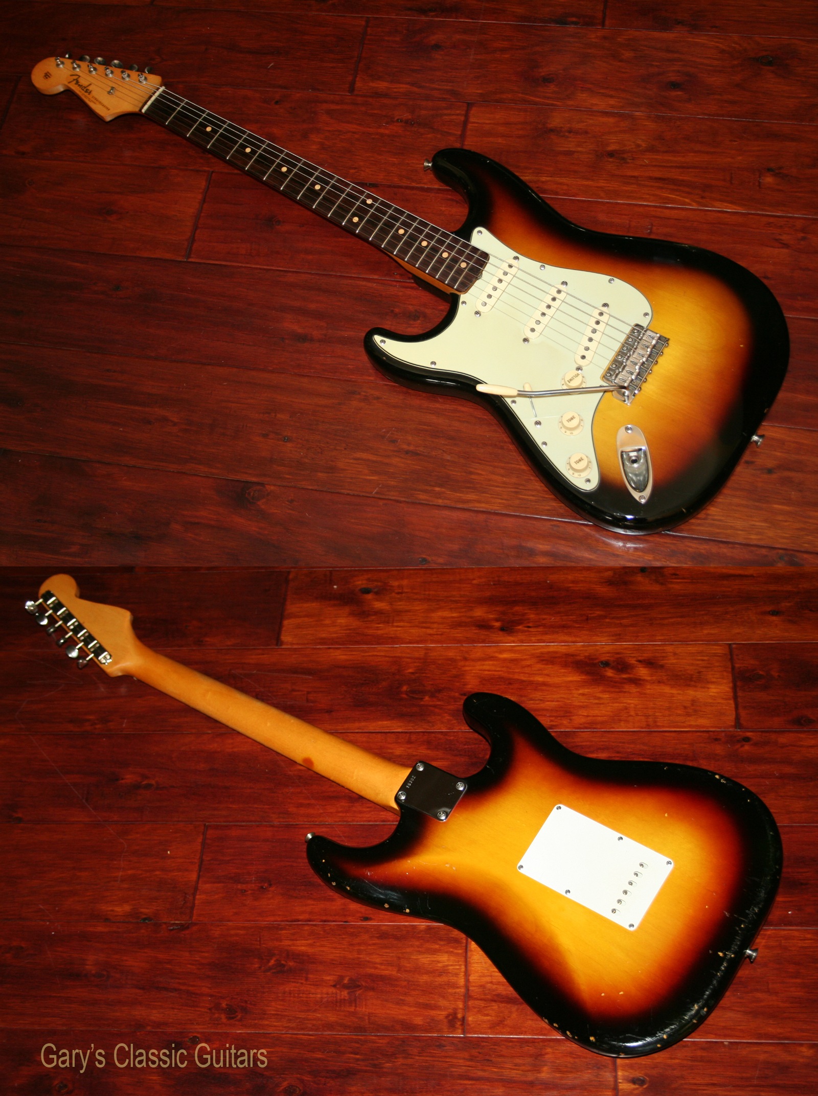 Fender original 60s stratocaster on sale left handed