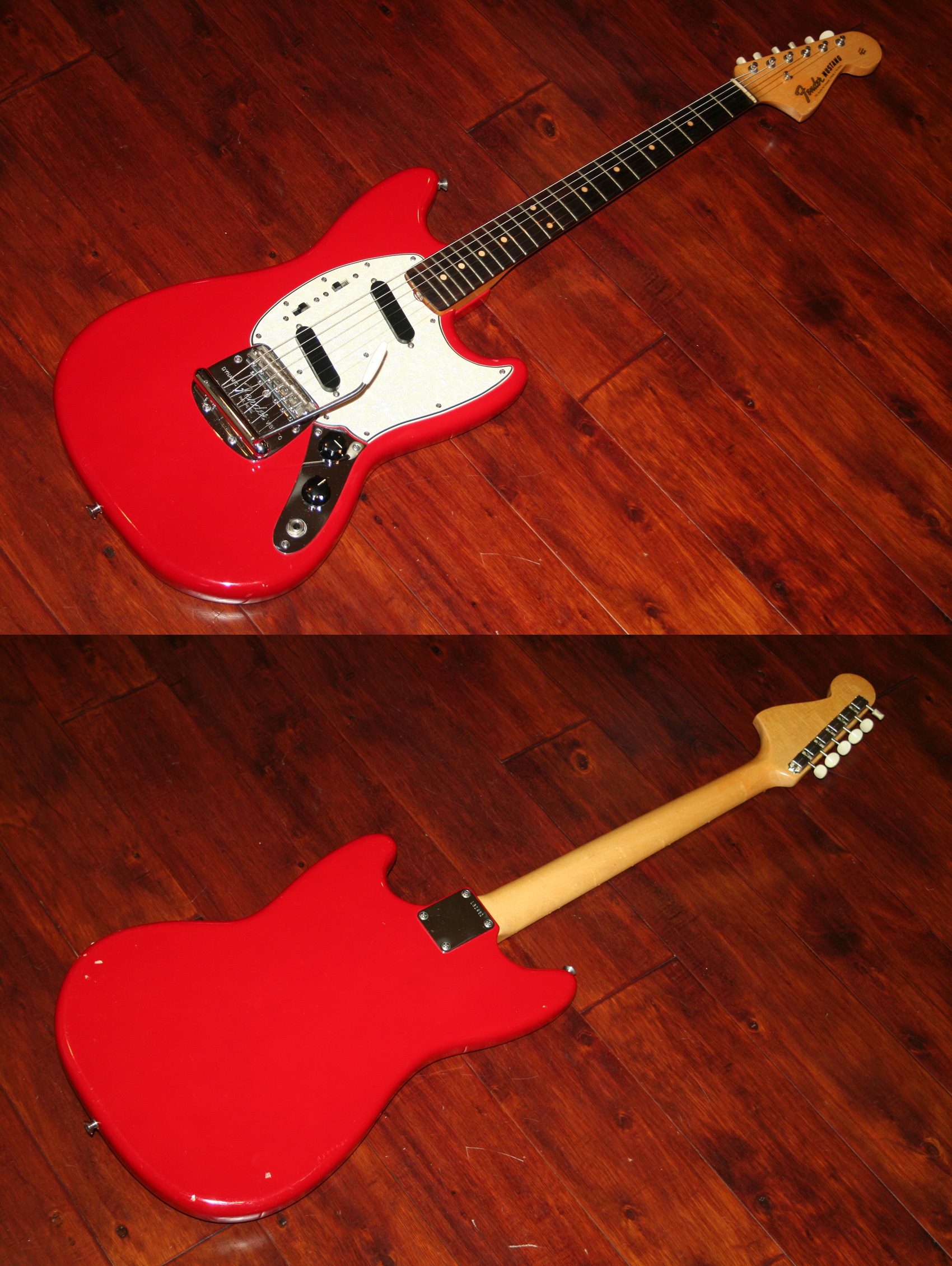 1964 Fender Mustang Garys Classic Guitars Vintage Guitars LLC