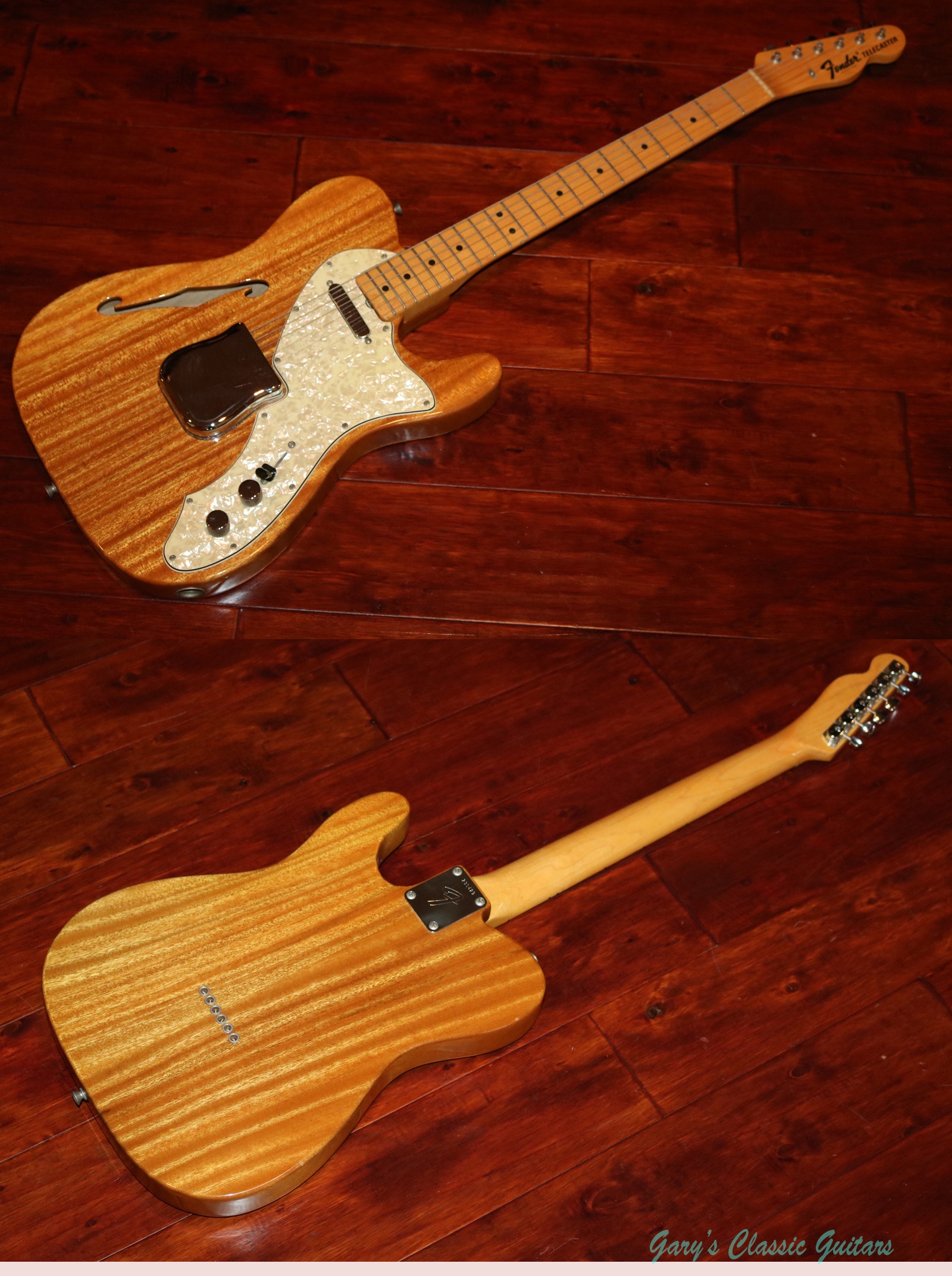 1968 fender telecaster