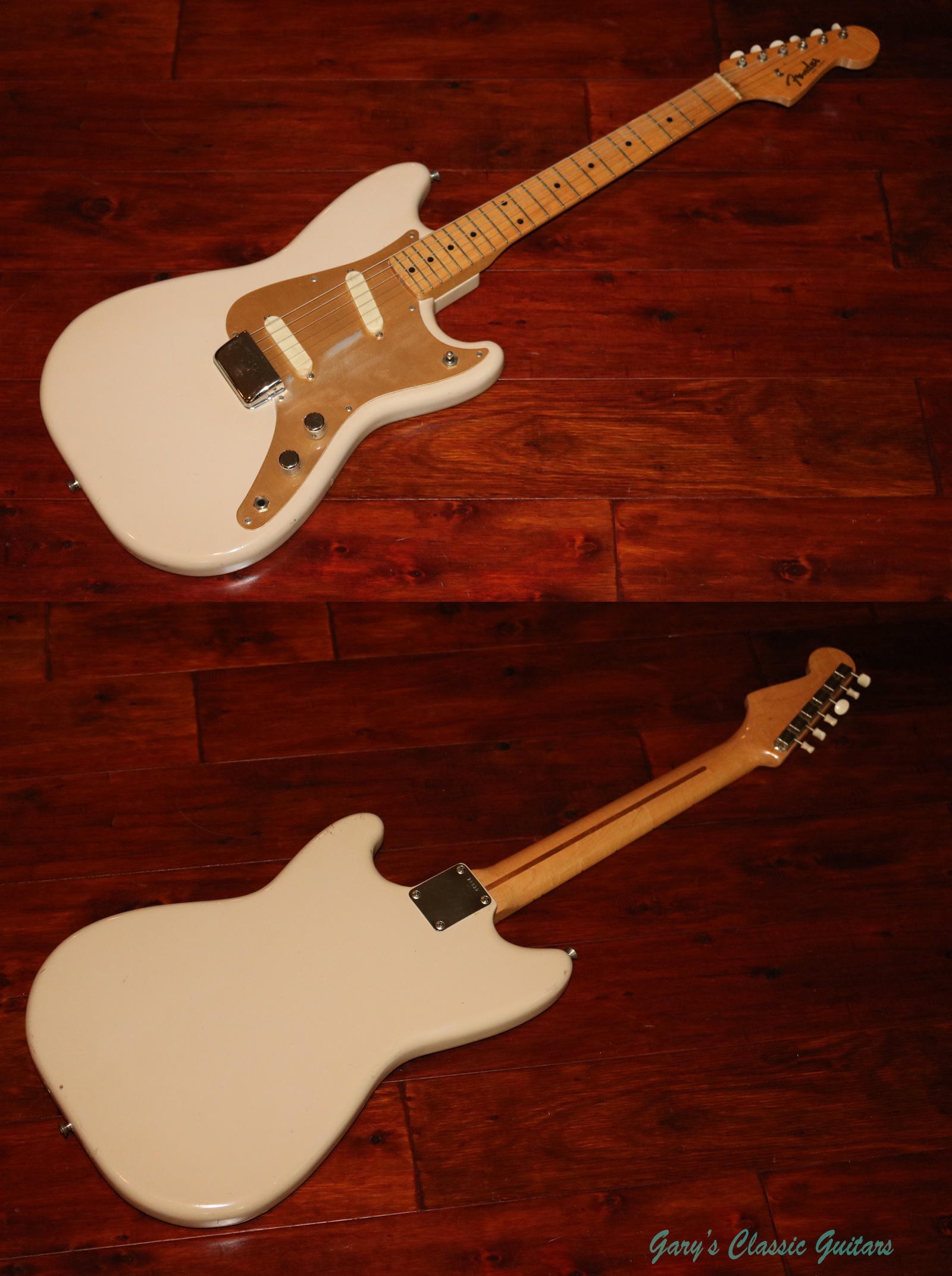 1958 Fender Duo-Sonic | Garys Classic Guitars & Vintage