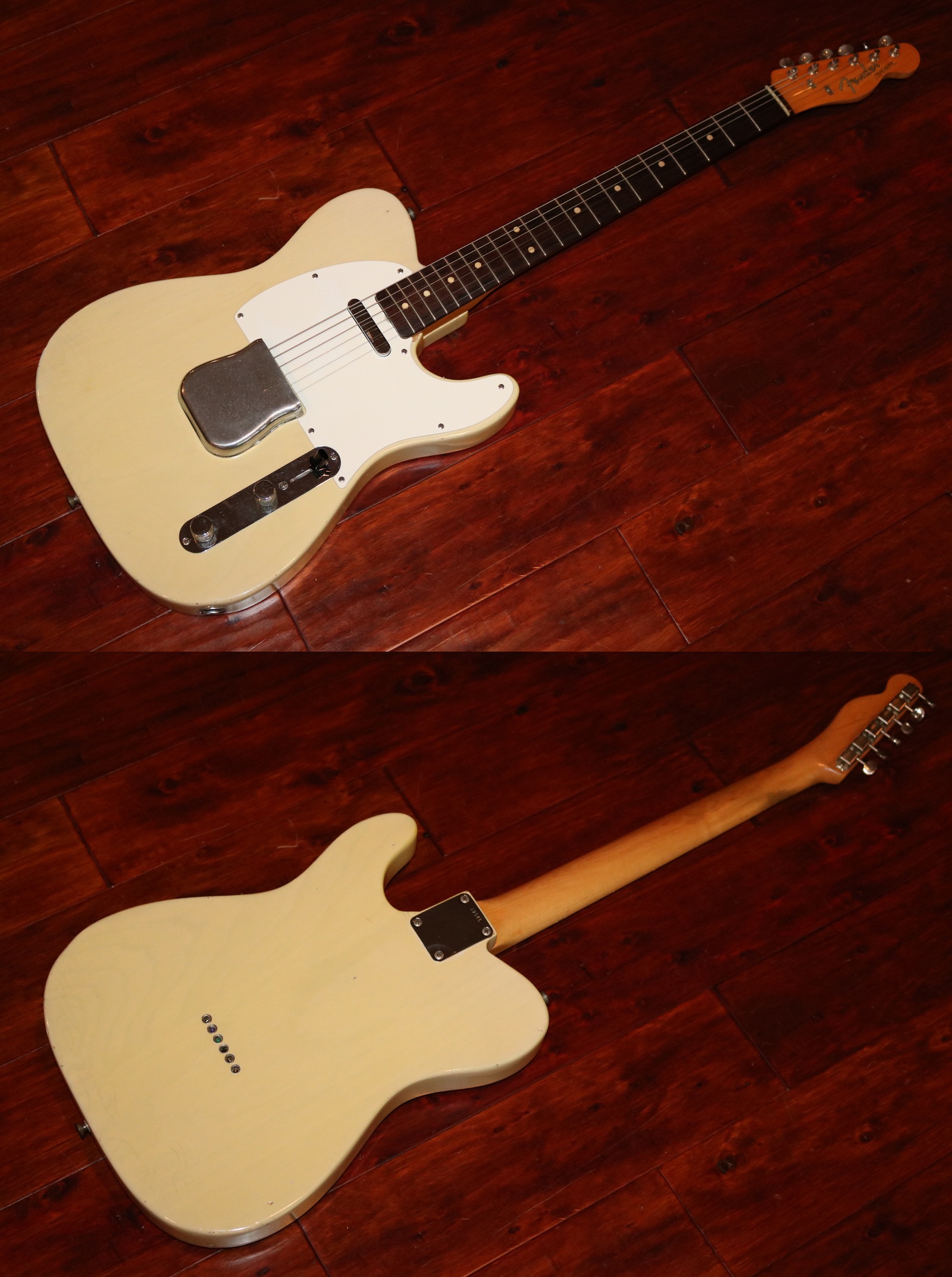 Fender Telecaster, Slab Board | Classic Guitars Vintage Guitars LLC