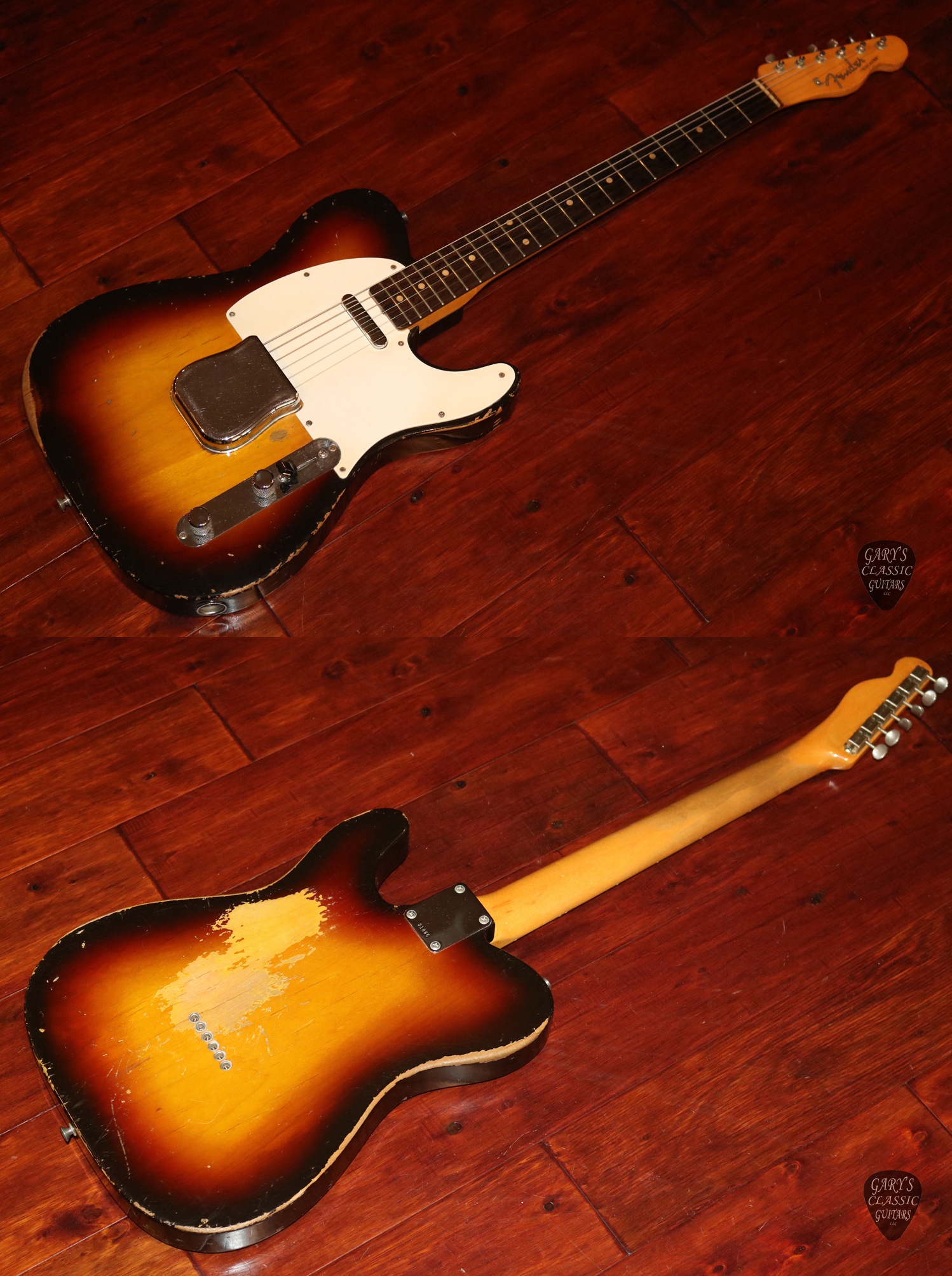 Slab cheap board telecaster