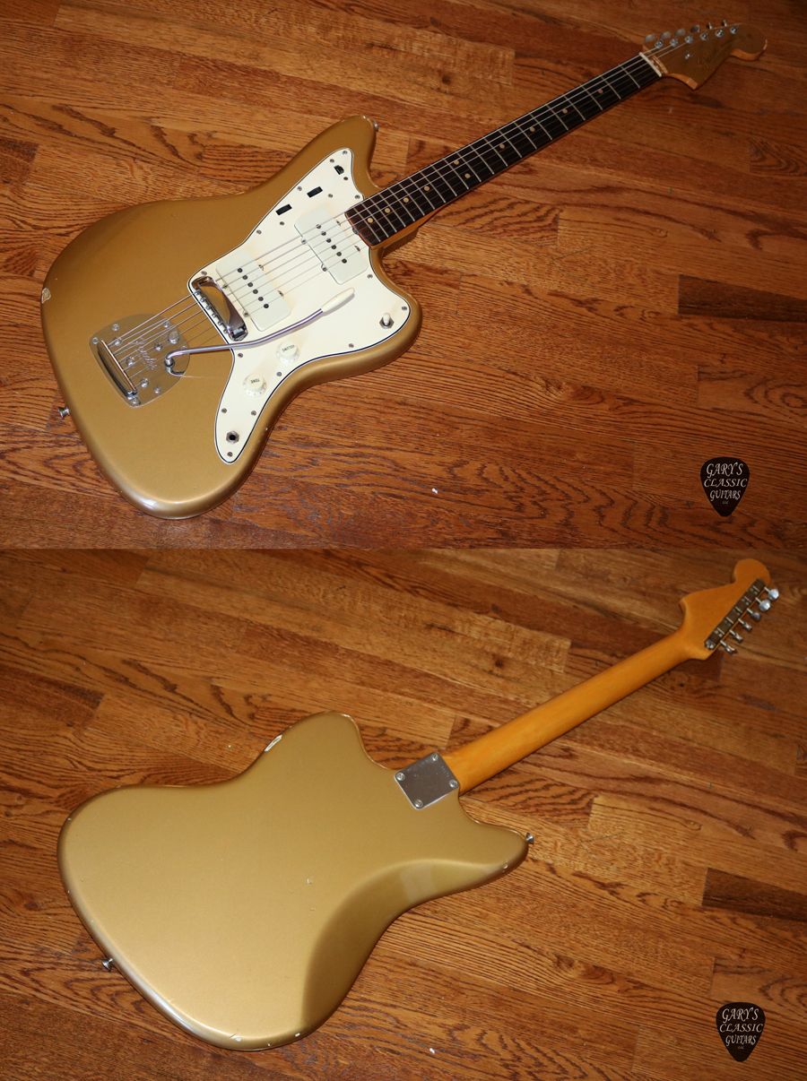 Shoreline gold jazzmaster cheap