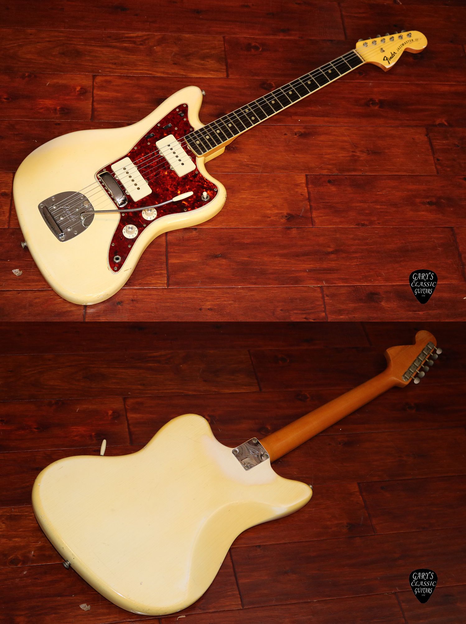 Jazzmaster vintage white new arrivals