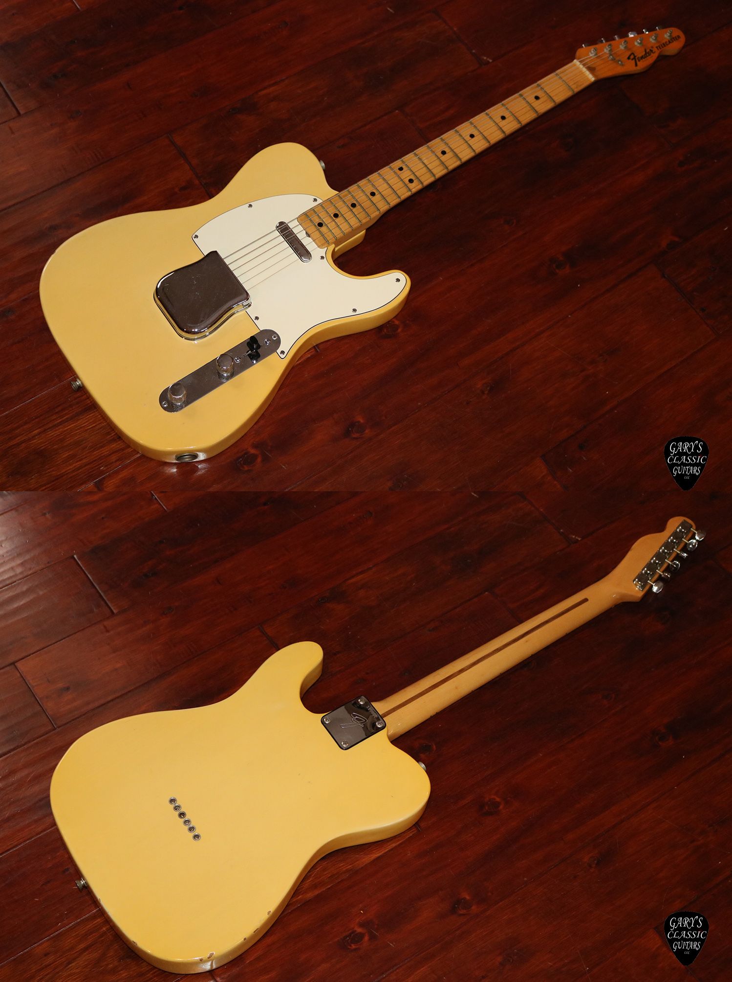 73 Telecaster 1973 Fender Telecaster | Garys Classic Guitars & Vintage Guitars LLC