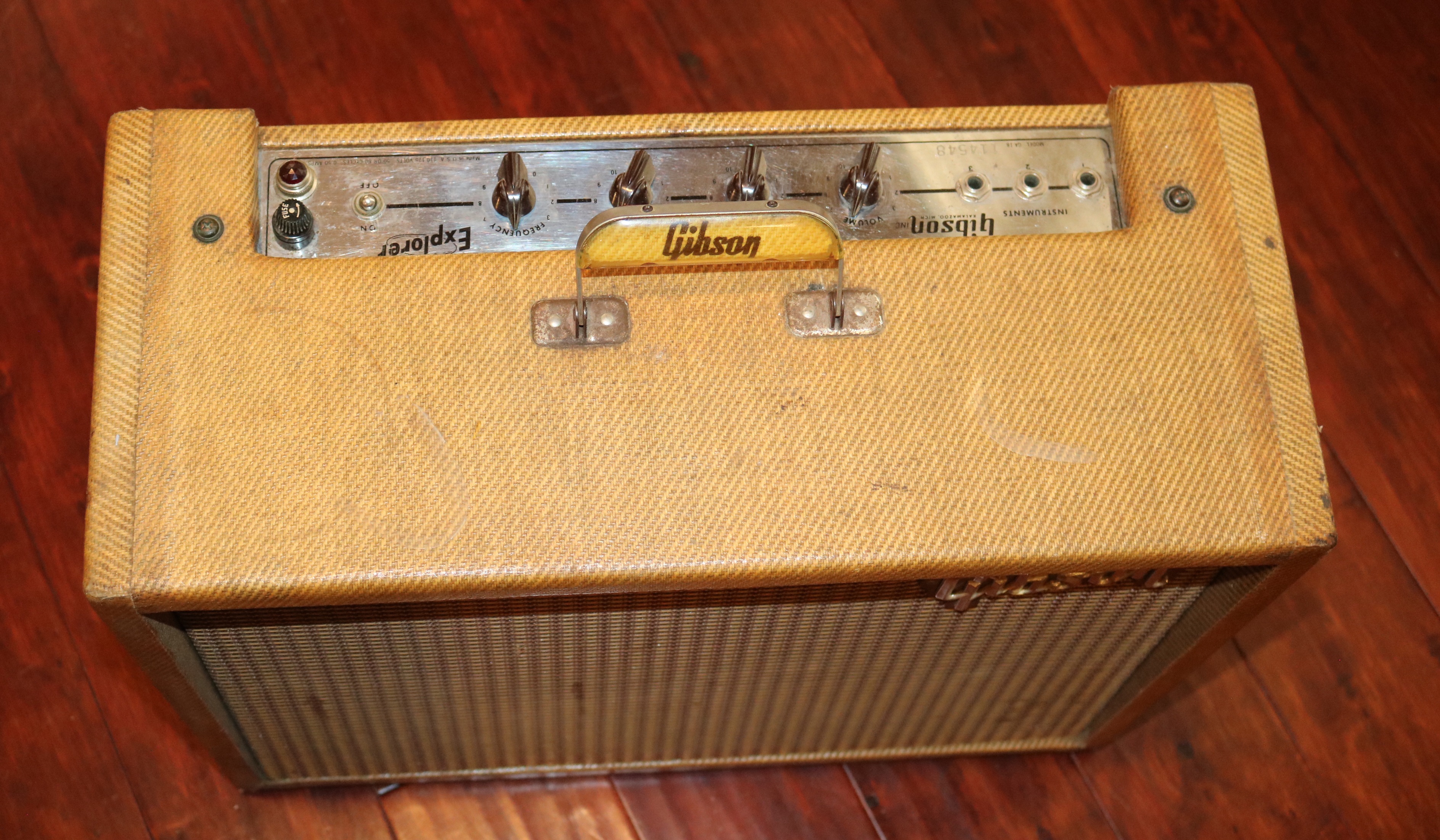 old gibson amps old gibson amps