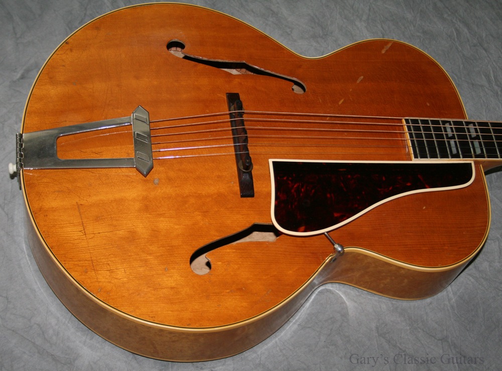 1947 Gibson L-7
