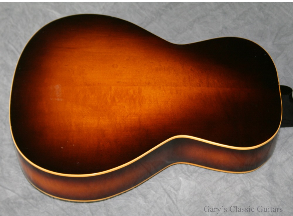 1940 Gibson L-30