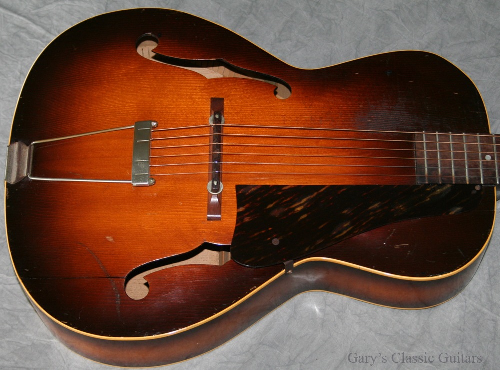 1940 Gibson L-30