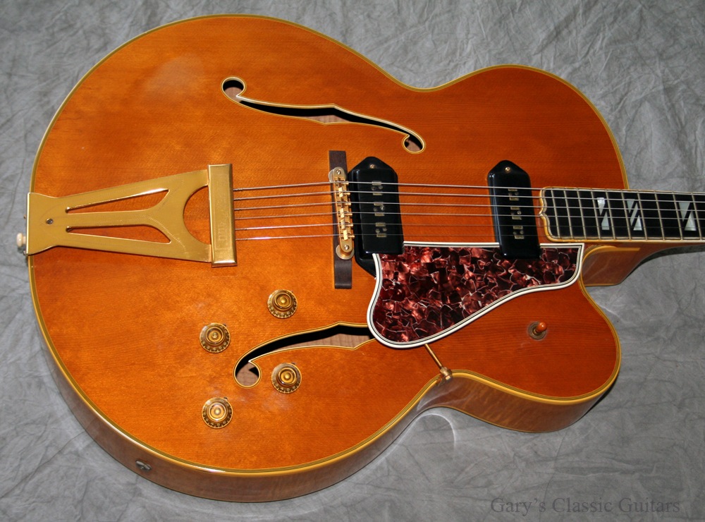 1957 Gibson Super 400 CESN