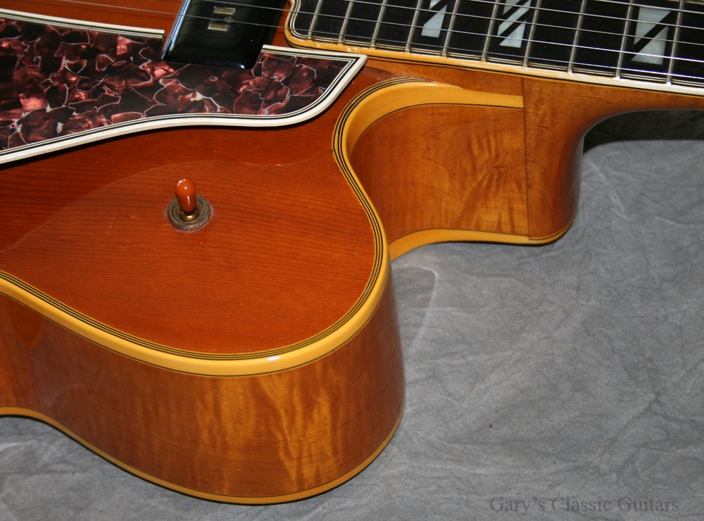 1957 Gibson Super 400 CESN