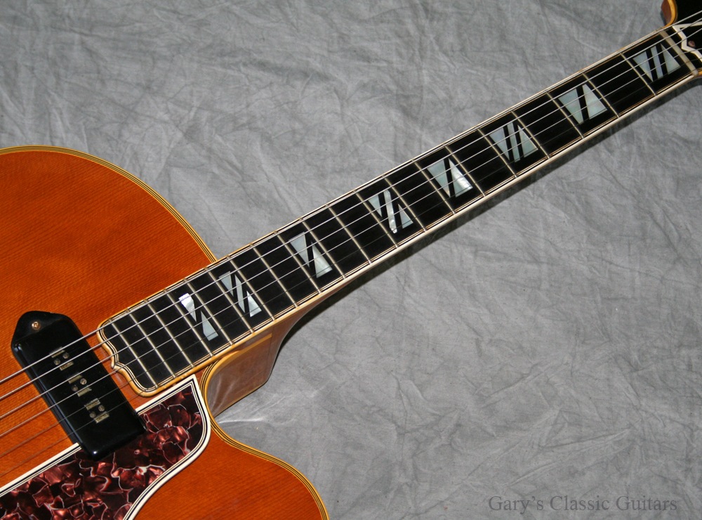 1957 Gibson Super 400 CESN