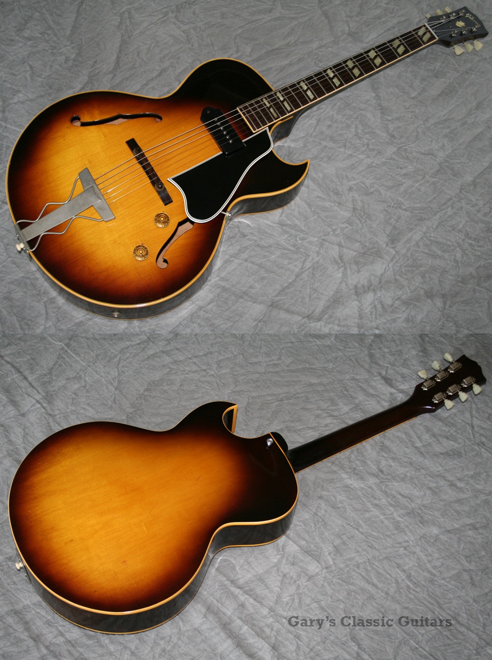 1957 Gibson ES-175