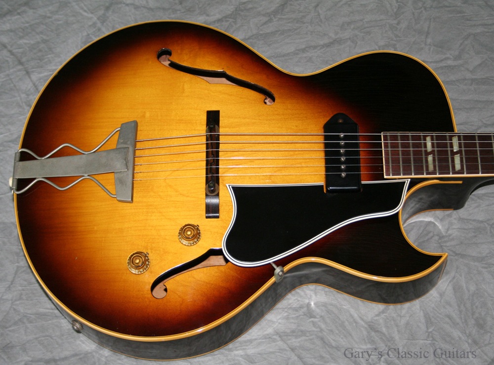 1957 Gibson ES-175