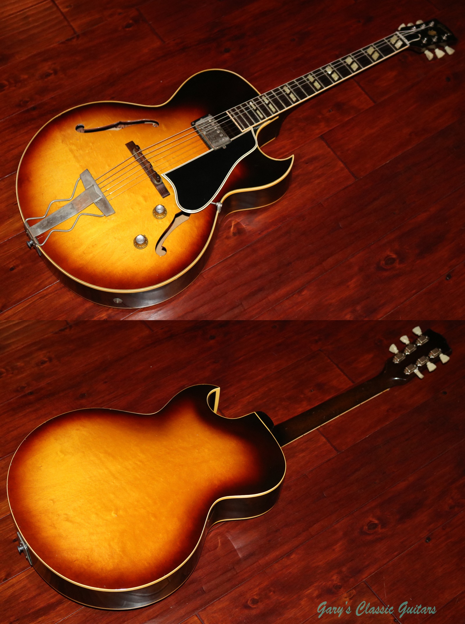 1961 Gibson ES-175 | Garys Classic Guitars & Vintage Guitars LLC
