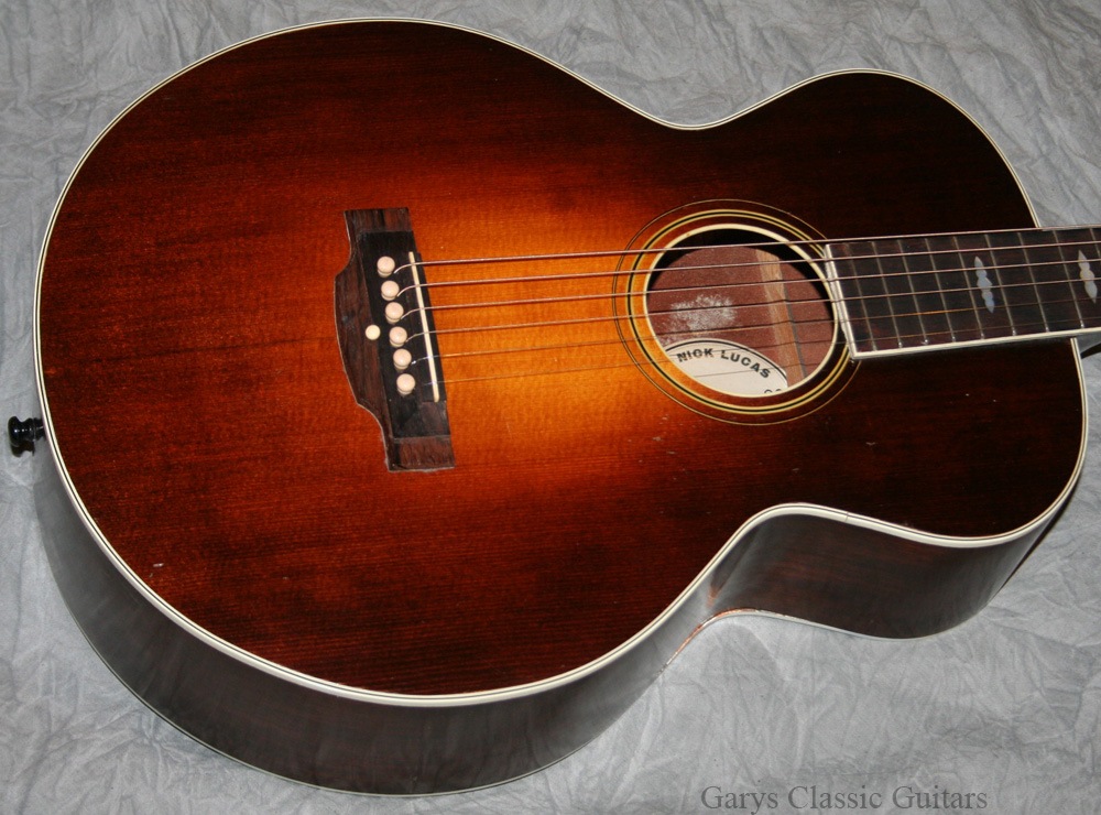 1926 Gibson Nick Lucas