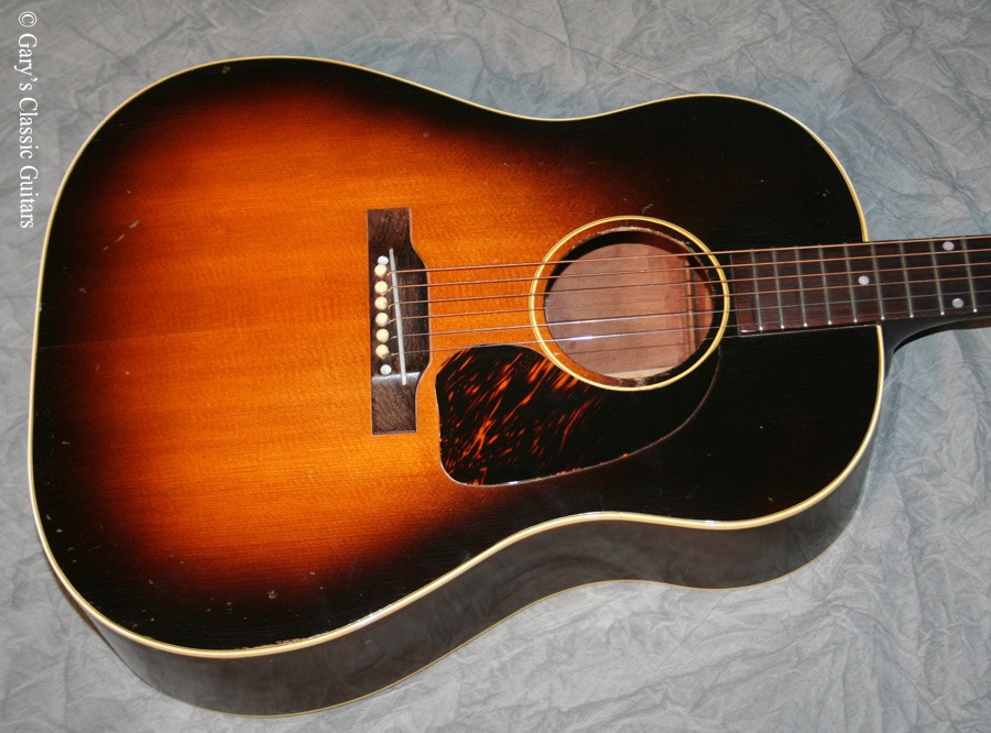 1951 Gibson J-45