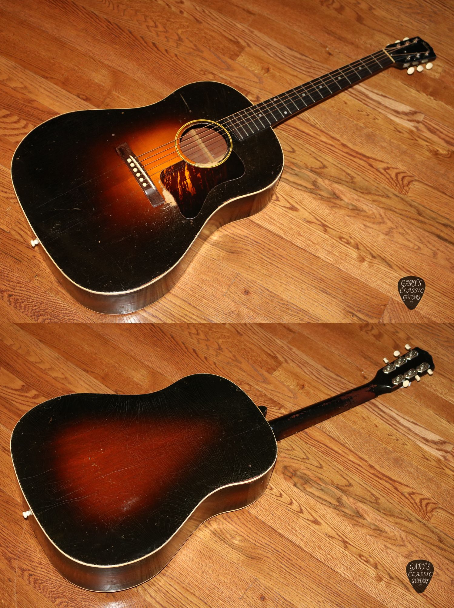 1934 clearance gibson jumbo