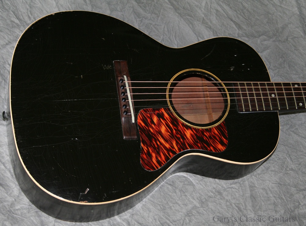 1937 Gibson L-00