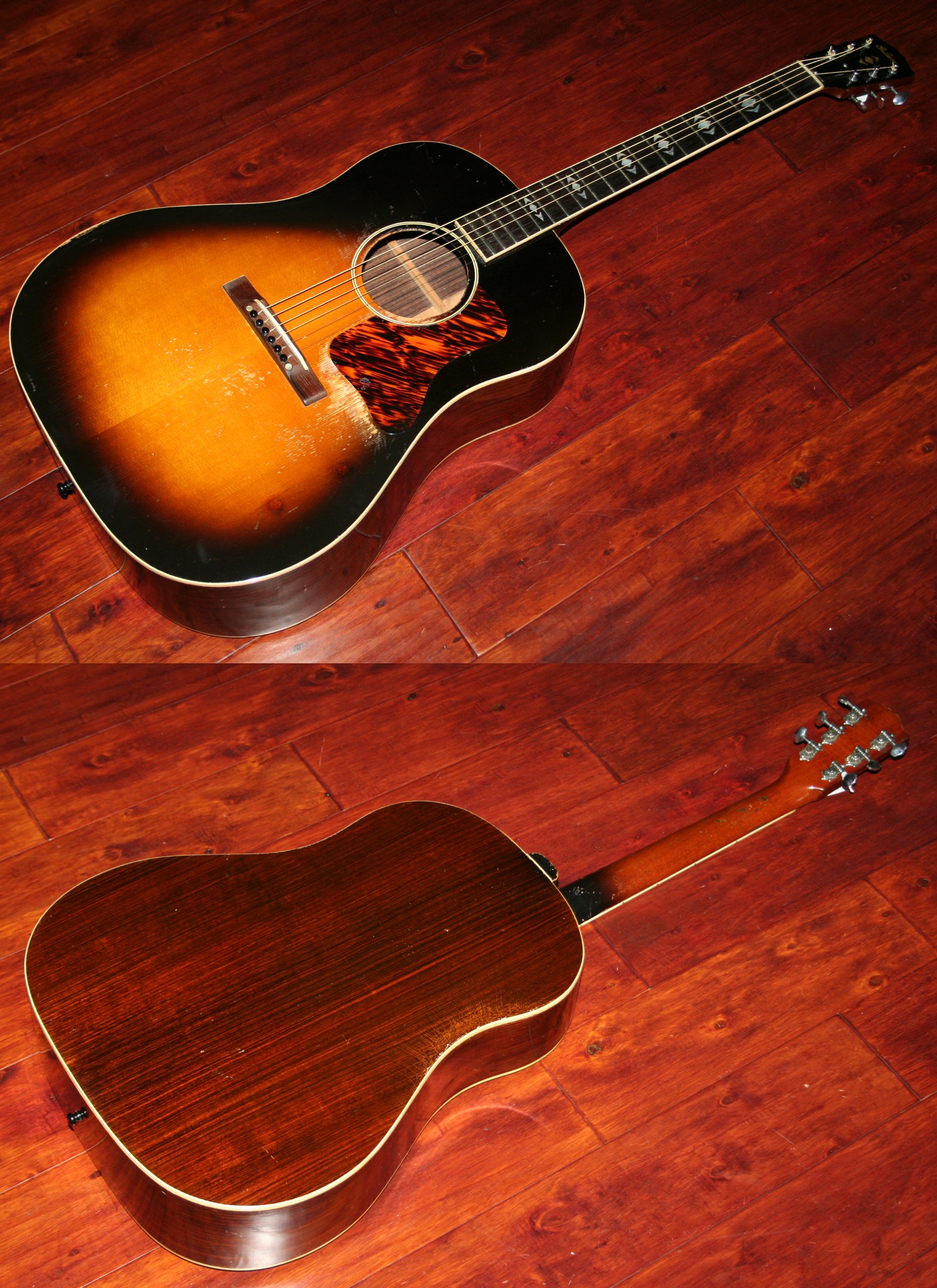1936 gibson online advanced jumbo