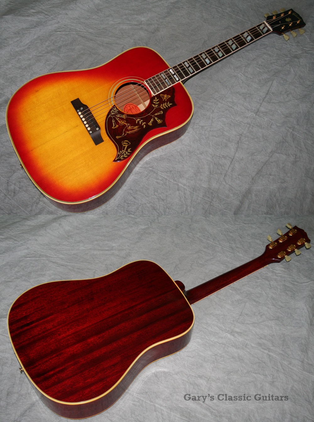 1965 Gibson Hummingbird