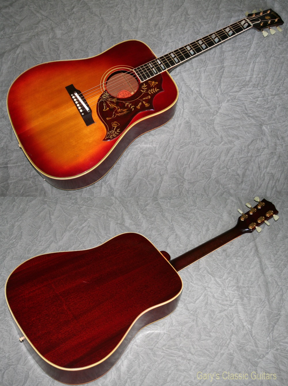 1961 gibson hummingbird cheap