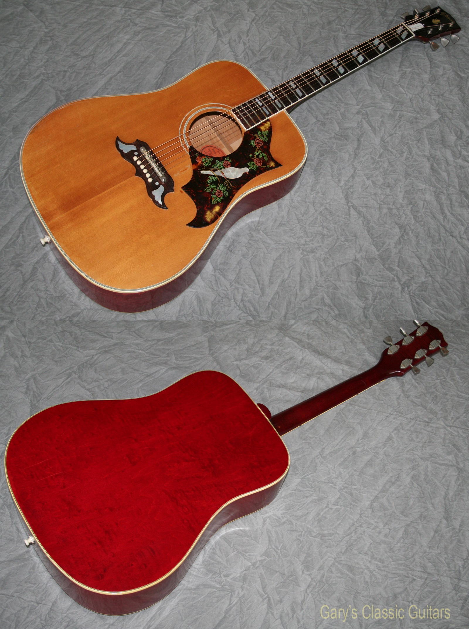 1964 gibson dove deals