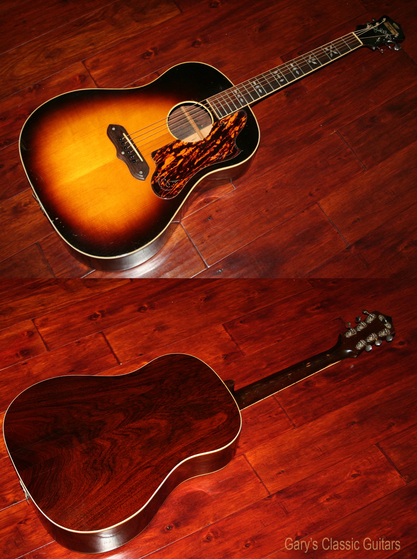 Gibson recording deals king